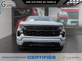 2024 Chevrolet Silverado 1500 in St-Raymond, Quebec - 9 - w320h240px