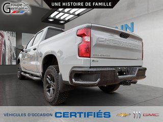 2024 Chevrolet Silverado 1500 in St-Raymond, Quebec - 6 - w320h240px