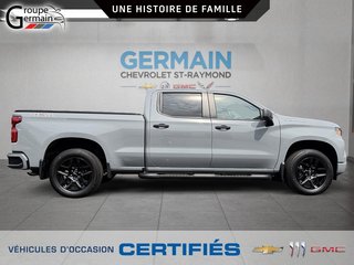 2024 Chevrolet Silverado 1500 in St-Raymond, Quebec - 2 - w320h240px