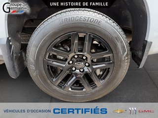 2024 Chevrolet Silverado 1500 in St-Raymond, Quebec - 11 - w320h240px