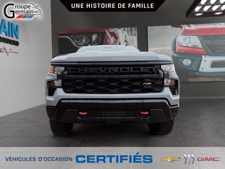 2024 Chevrolet Silverado 1500 in St-Raymond, Quebec - 9 - w320h240px
