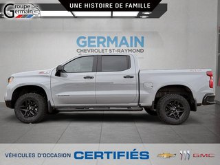 2024 Chevrolet Silverado 1500 in St-Raymond, Quebec - 7 - w320h240px