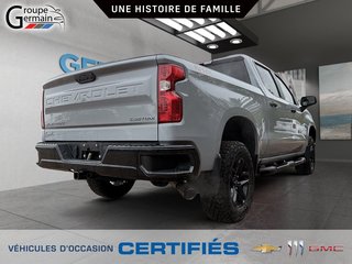 2024 Chevrolet Silverado 1500 in St-Raymond, Quebec - 3 - w320h240px