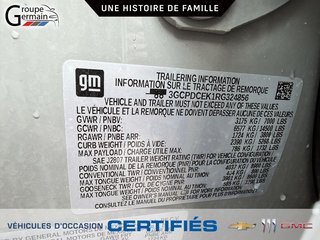 2024 Chevrolet Silverado 1500 in St-Raymond, Quebec - 29 - w320h240px