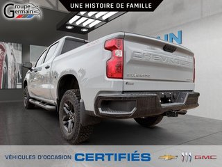 2024 Chevrolet Silverado 1500 in St-Raymond, Quebec - 6 - w320h240px