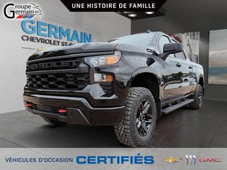 2024 Chevrolet Silverado 1500 in St-Raymond, Quebec - 7 - w320h240px