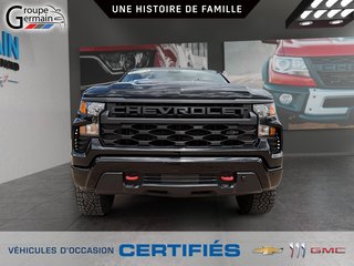 2024 Chevrolet Silverado 1500 in St-Raymond, Quebec - 8 - w320h240px