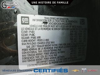 2024 Chevrolet Silverado 1500 in St-Raymond, Quebec - 25 - w320h240px