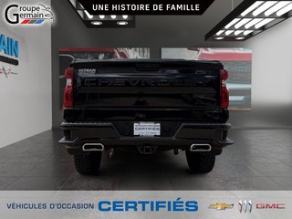 2024 Chevrolet Silverado 1500 in St-Raymond, Quebec - 4 - w320h240px