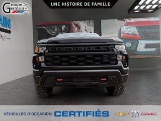 2024 Chevrolet Silverado 1500 in St-Raymond, Quebec - 8 - w320h240px