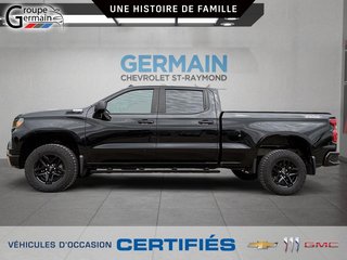 2024 Chevrolet Silverado 1500 in St-Raymond, Quebec - 6 - w320h240px