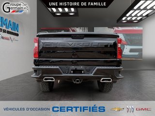 2024 Chevrolet Silverado 1500 in St-Raymond, Quebec - 4 - w320h240px