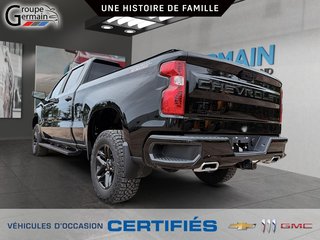 2024 Chevrolet Silverado 1500 in St-Raymond, Quebec - 5 - w320h240px