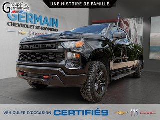 2024 Chevrolet Silverado 1500 in St-Raymond, Quebec - 7 - w320h240px