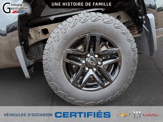 2024 Chevrolet Silverado 1500 in St-Raymond, Quebec - 10 - w320h240px