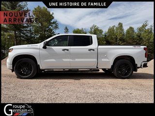 2024 Chevrolet Silverado 1500 in St-Raymond, Quebec - 8 - w320h240px