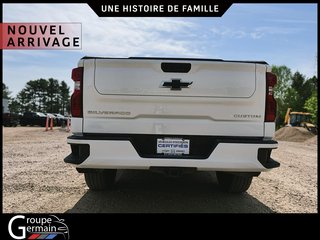2024 Chevrolet Silverado 1500 in St-Raymond, Quebec - 5 - w320h240px