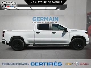 2024 Chevrolet Silverado 1500 à St-Raymond, Québec - 2 - w320h240px