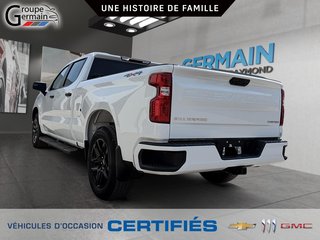 2024 Chevrolet Silverado 1500 à St-Raymond, Québec - 6 - w320h240px