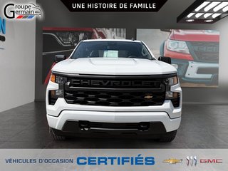 2024 Chevrolet Silverado 1500 à St-Raymond, Québec - 9 - w320h240px