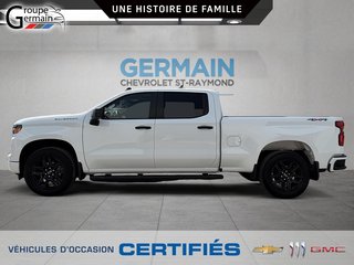 2024 Chevrolet Silverado 1500 à St-Raymond, Québec - 7 - w320h240px