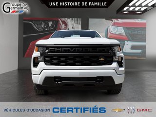 2024 Chevrolet Silverado 1500 à St-Raymond, Québec - 11 - w320h240px