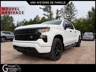 2024 Chevrolet Silverado 1500 in St-Raymond, Quebec - 7 - w320h240px