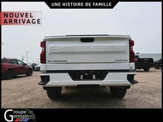 2024 Chevrolet Silverado 1500 in St-Raymond, Quebec - 4 - w320h240px