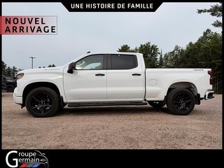 2024 Chevrolet Silverado 1500 in St-Raymond, Quebec - 6 - w320h240px