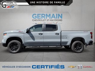 2024 Chevrolet Silverado 1500 in St-Raymond, Quebec - 6 - w320h240px