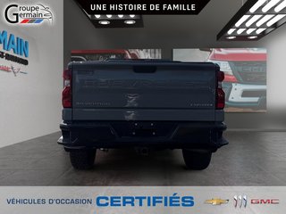 2024 Chevrolet Silverado 1500 in St-Raymond, Quebec - 4 - w320h240px