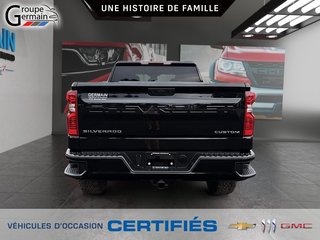 2024 Chevrolet Silverado 1500 à St-Raymond, Québec - 4 - w320h240px