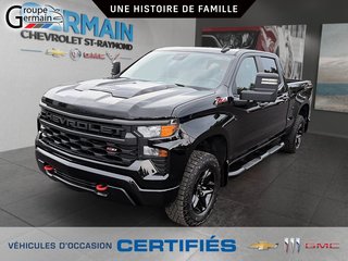 2024 Chevrolet Silverado 1500 à St-Raymond, Québec - 8 - w320h240px