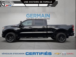 2024 Chevrolet Silverado 1500 à St-Raymond, Québec - 7 - w320h240px