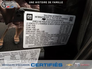 2024 Chevrolet Silverado 1500 à St-Raymond, Québec - 27 - w320h240px