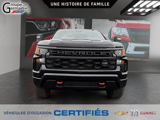 2024 Chevrolet Silverado 1500 à St-Raymond, Québec - 9 - w320h240px