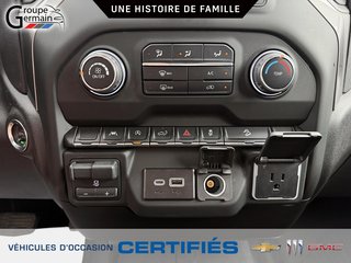 2024 Chevrolet Silverado 1500 à St-Raymond, Québec - 26 - w320h240px