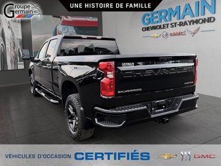 2024 Chevrolet Silverado 1500 à St-Raymond, Québec - 6 - w320h240px