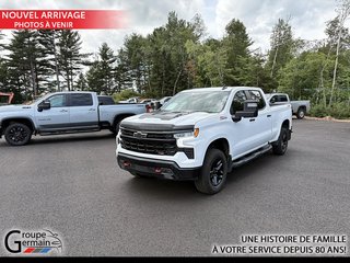 2024 Chevrolet Silverado 1500 à St-Raymond, Québec - 10 - w320h240px