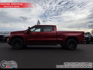 2024 Chevrolet Silverado 1500 in St-Raymond, Quebec - 8 - w320h240px