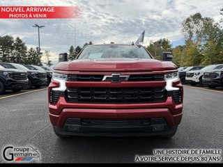 2024 Chevrolet Silverado 1500 in St-Raymond, Quebec - 11 - w320h240px