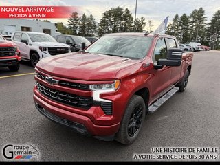 2024 Chevrolet Silverado 1500 in St-Raymond, Quebec - 10 - w320h240px