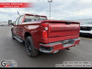 2024 Chevrolet Silverado 1500 in St-Raymond, Quebec - 7 - w320h240px