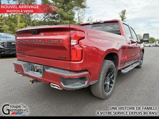 2024 Chevrolet Silverado 1500 in St-Raymond, Quebec - 4 - w320h240px