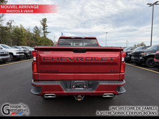 2024 Chevrolet Silverado 1500 in St-Raymond, Quebec - 5 - w320h240px