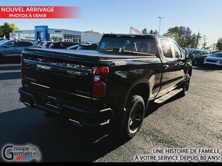 2024 Chevrolet Silverado 1500 à St-Raymond, Québec - 4 - w320h240px