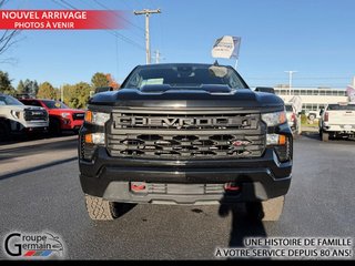 2024 Chevrolet Silverado 1500 à St-Raymond, Québec - 11 - w320h240px