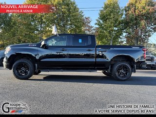 2024 Chevrolet Silverado 1500 à St-Raymond, Québec - 8 - w320h240px