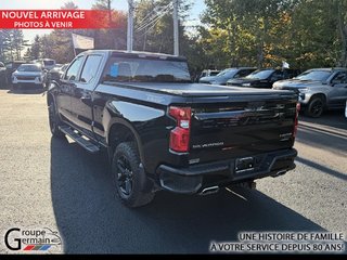 2024 Chevrolet Silverado 1500 à St-Raymond, Québec - 7 - w320h240px