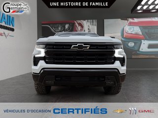 2025 Chevrolet Silverado 1500 in St-Raymond, Quebec - 6 - w320h240px